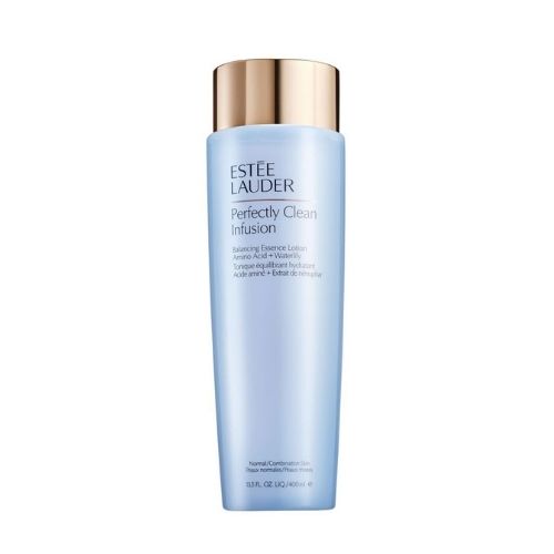 Tester - Estee Lauder - Perfectly Clean Infusion Balancing Essence Lotion Amino Acid + Waterlily 400ML