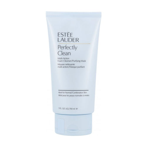 Tester - Estee Lauder - Perfectly Clean Multi-Action Foam Cleanser/Purifying Mask 150ML