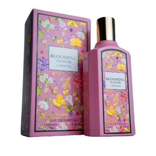 Fragrance World - Blooming Flower Gardenia EDP For Women 100ML