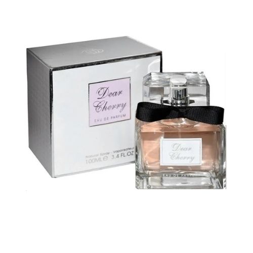 Fragrance World - Dear Cherry EDP For Women 100ML