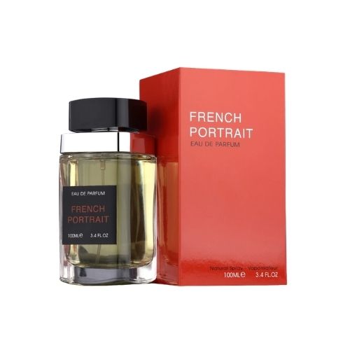 Fragrance World - French Portrait EDP For Women 100ML