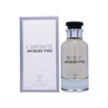 Fragrance World - Jacques Yves L'Infinite EDP For Men 100ML
