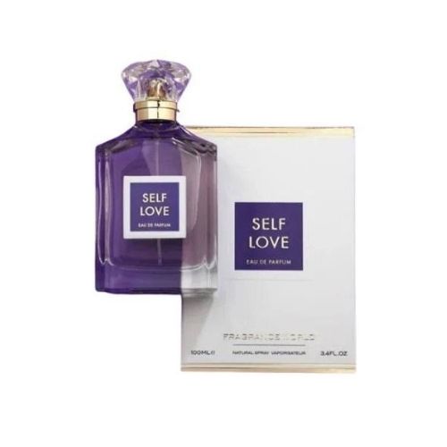 Fragrance World - Self Love EDP For Women 100ML