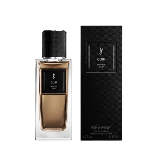 YSL - Cuir Sublime Oud EDP Unisex 125ML