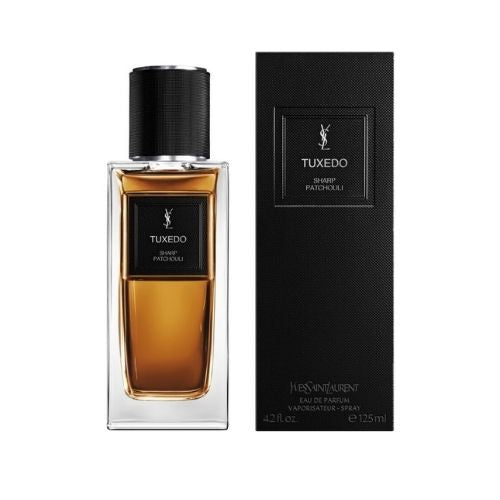 YSL - Le Vestiaire Des Tuxedo Sharp Patchouli EDP Unisex 125ML
