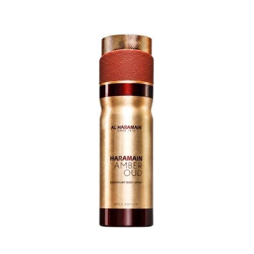 Al Haramain - Gold Edition Fragrance Mist Unisex 250ML