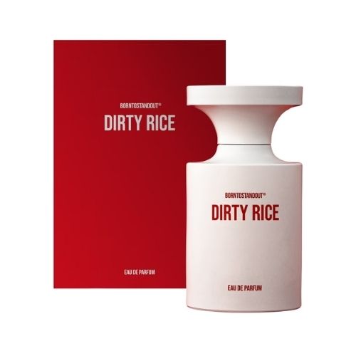 Borntostandout - Dirty Rice EDP Unisex 100ML
