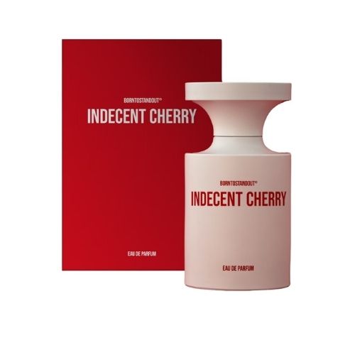 Borntostandout - Indecent Cherry EDP Unisex 100ML