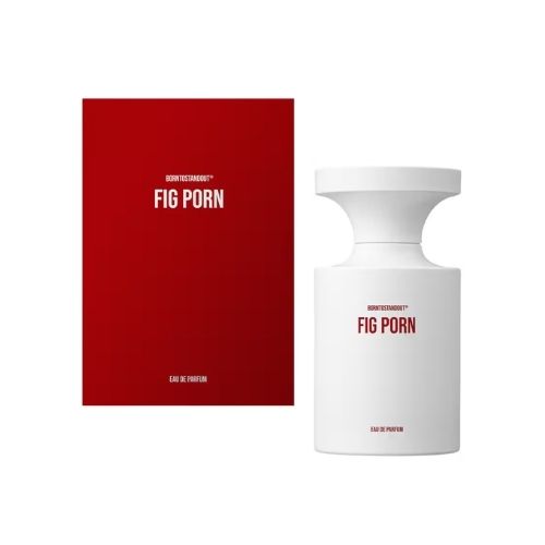 Borntostandout - Fig Porn EDP Unisex 100ML