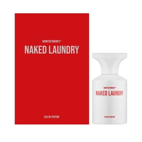 Borntostandout - Naked Laundry EDP Unisex 100ML
