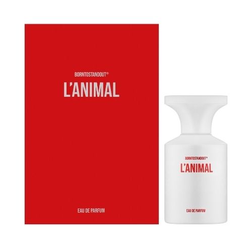 Borntostandout - L'Animal EDP Unisex 100ML