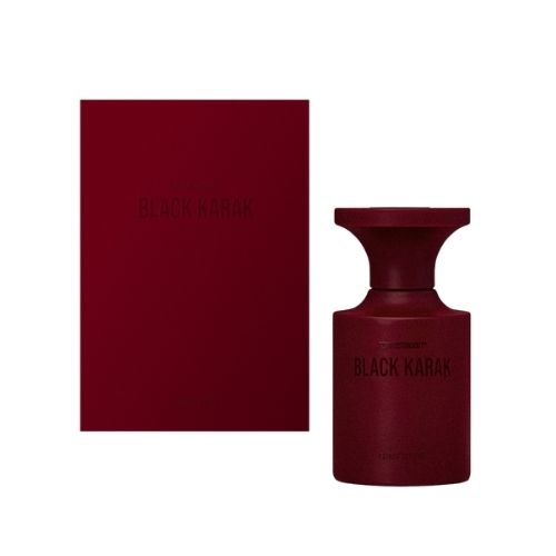 Borntostandout - Black Karak Extrait Extreme Extrait De Parfum Unisex 50ML