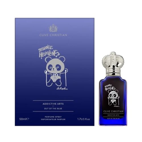 Clive Christian - Strange Heavens Out Of The Blue Extrait De Parfum Unisex 50ML