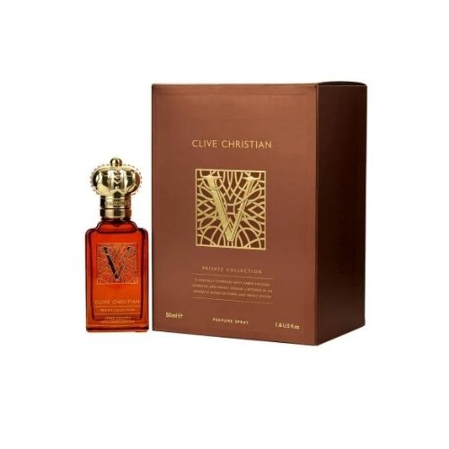 Clive Christian - Private Collection - V Amber Fougere EDP For Men 50ML