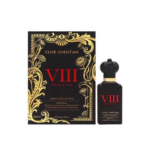 Clive Christian - Noble Collection - VIII Rococo Immortelle EDP For Men 50ML