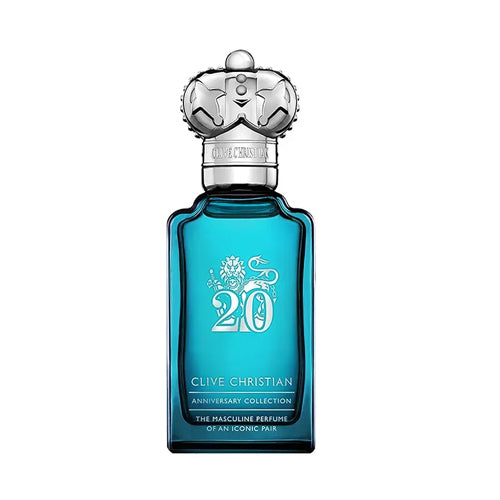 Tester - Clive Christian - Iconic Masculine Mandarin EDP For Men 50ML