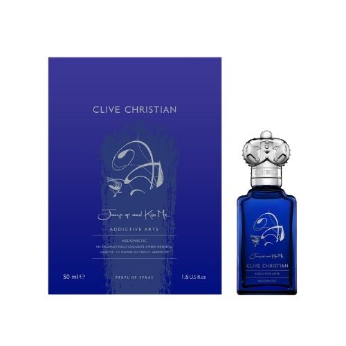 Clive Christian - Jump Up And Kiss Me Hedonistic Parfum Unisex 50ML