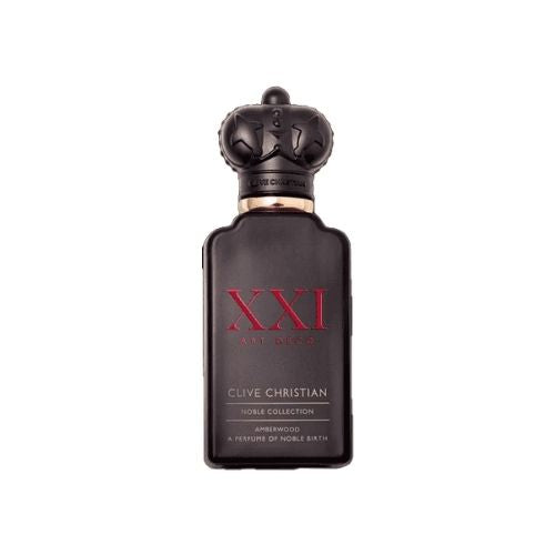 Tester - Noble Collection - Clive Christian - XXI Art Deco Amber Wood EDP For Men 50ML