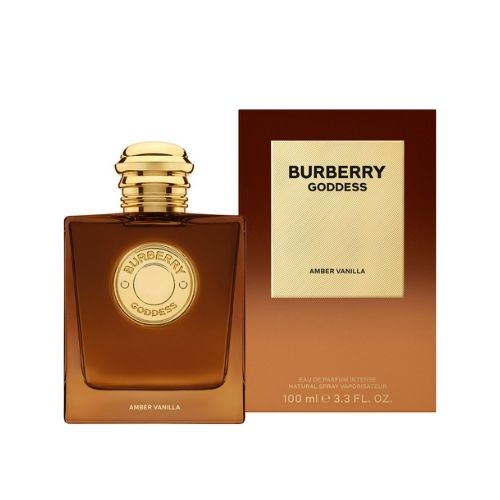 Burberry - Goddess Amber Vanilla EDP For Women 100ML
