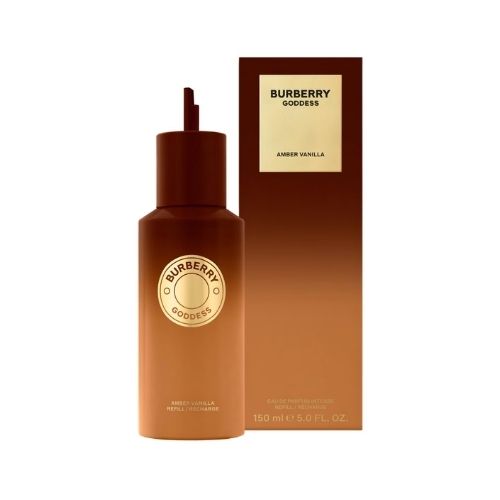 Burberry - Goddess Amber Vanilla Refill EDP For Women 150ML