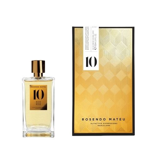 Rosendo Mateu - N10 Musk Musk Musk EDP Unisex 100ML
