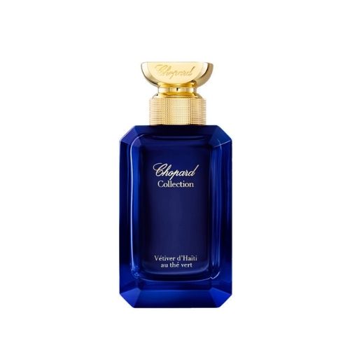Tester - Chopard - Vetiver d'Haiti au The Vert EDP Unisex 100ML
