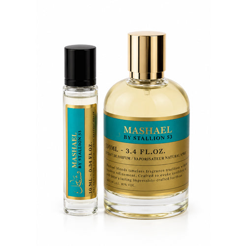 Tester - Emper - Mashael 2PCS EDP Unisex 100ML + Mini 20ML