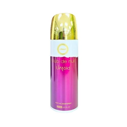 Armaf - Club De Nuit Untold BS For Men 200ML