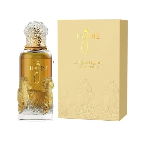 Hajine - Sahara Fusion EDP Unisex 100ML