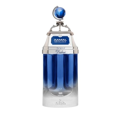 Tester - The Spirit Of Dubai - Aamal Metallique EDP Unisex 90ML