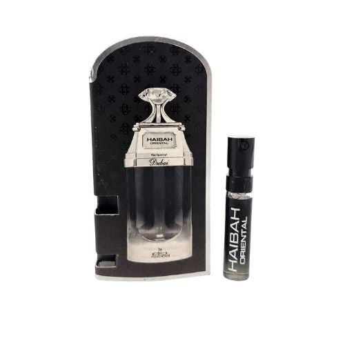 Samples - The Spirit Of Dubai - Haibah Oriental EDP Unisex 1.5ML
