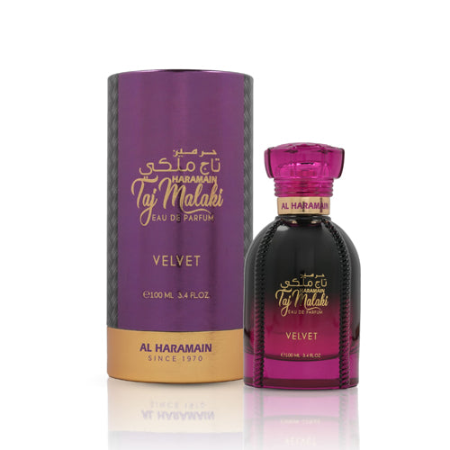 Al Haramain - Tay Malaki Velvet EDP Unisex 100ML