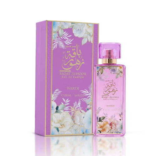 Al Haramain - Baqat Zuhoor Wardi EDP Unisex 100ML