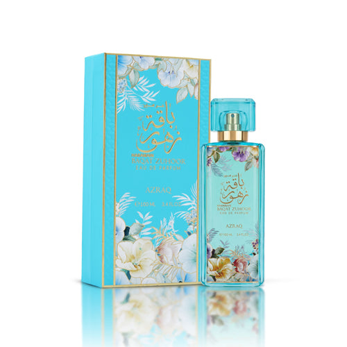 Al Haramain - Baqat Zuhoor Azraq EDP Unisex 100ML