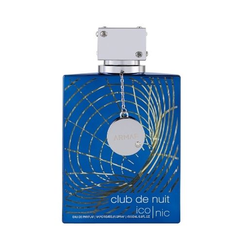Tester - Armaf - Club De Nuit Iconic EDP For Men 200ML
