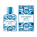 D&G - Light Blue Capri In Love EDP For Men 100ML