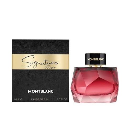 Mont Blanc - Signature Elixir EDP For Women 90ML