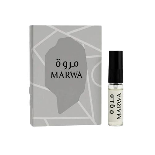 Samples - Arabiyat Prestige - Marwa EDP For Men 3ML