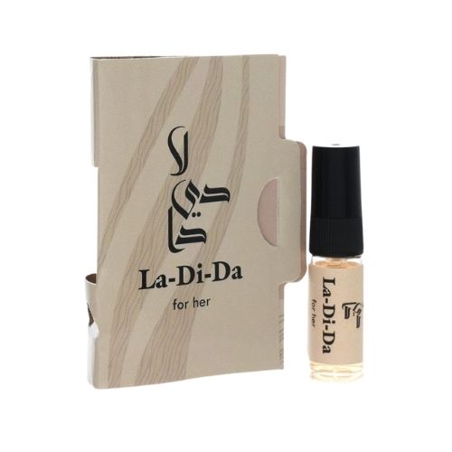 Samples - Arabiyat Prestige - La Di Da EDP For Women 3ML