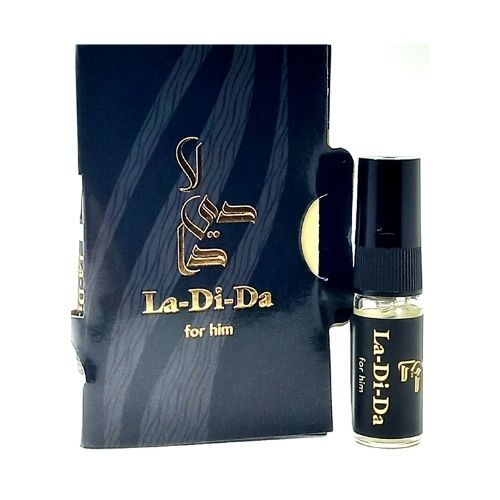 Samples - Arabiyat Prestige - La Di Da EDP For Men 3ML
