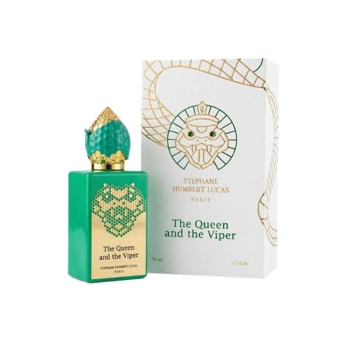 Stephane Humbert Lucas 777 - The Queen and the Viper EDP Unisex 50ML