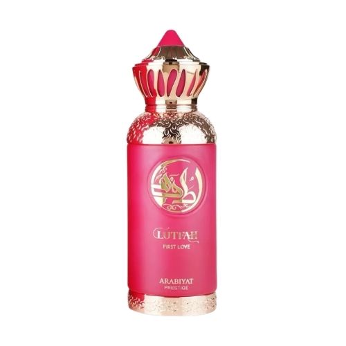 Tester - Arabiyat Prestige - Lutfah First Love EDP For Women 80ML