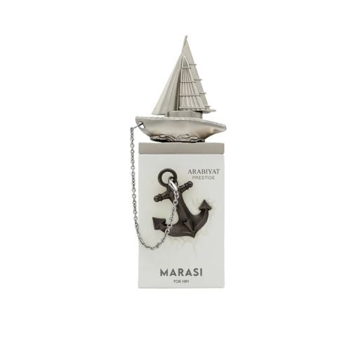 Tester - My Perfume - Marasi EDP For Men 100ML