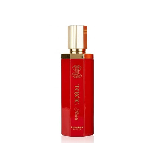 Tester - Paris Corner - Toxic Heart EDP Unisex 100ML