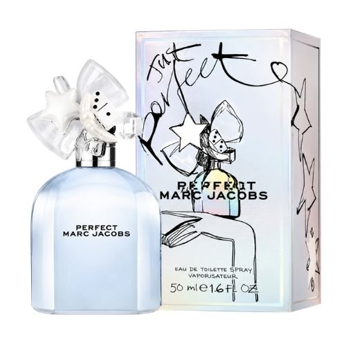 Marc Jacobs - Just Perfect EDP For Women 50ML