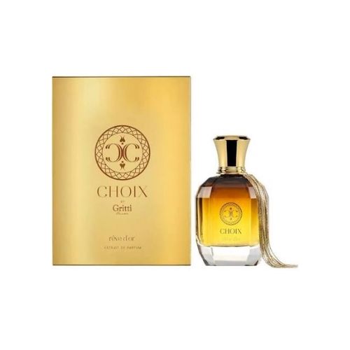 Gritti - Reve D'Or Extrait De Parfum Unisex 100ML
