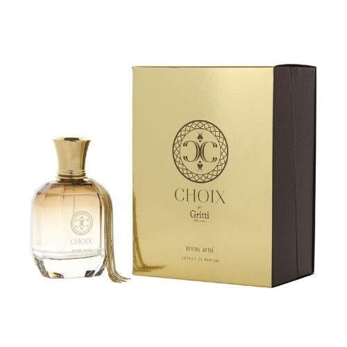 Gritti - Mon Ami Extrait De Parfum Unisex 100ML