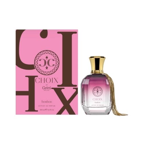 Gritti - Bonbon Extrait De Parfum Unisex 100ML