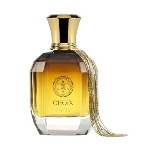 Tester - Gritti - Reve D'Or Extrait De Parfum Unisex 100ML