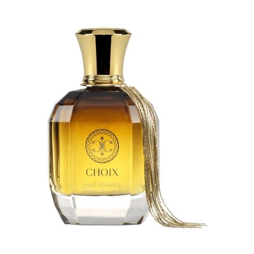 Tester - Gritti - Oud Masira Extrait De Parfum Unisex 100ML